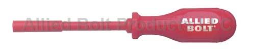 7 PC. MAGNETIC BIT HOLDER WITH BIT